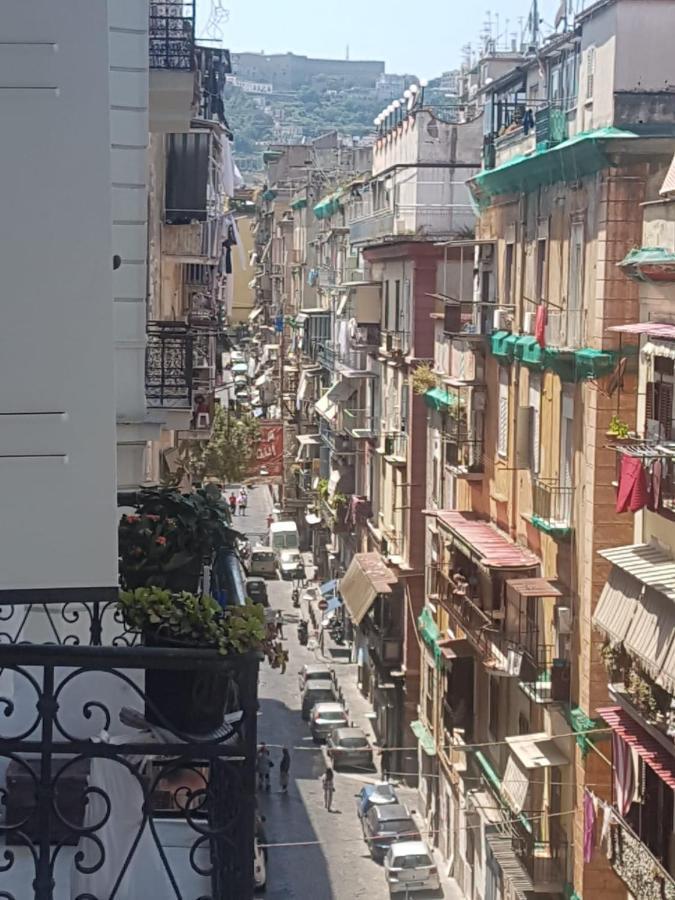 فندق Casa Napul'E نابولي المظهر الخارجي الصورة