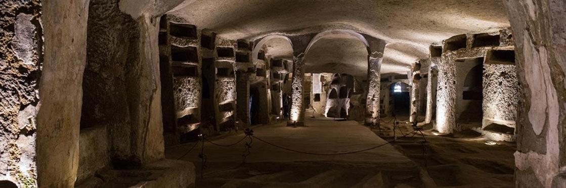 فندق Casa Napul'E نابولي المظهر الخارجي الصورة